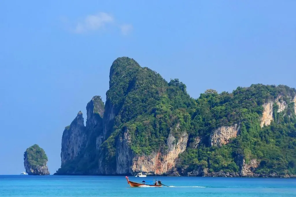 Phuphaya Seaview Resort - Adults Only Phi Phi Don