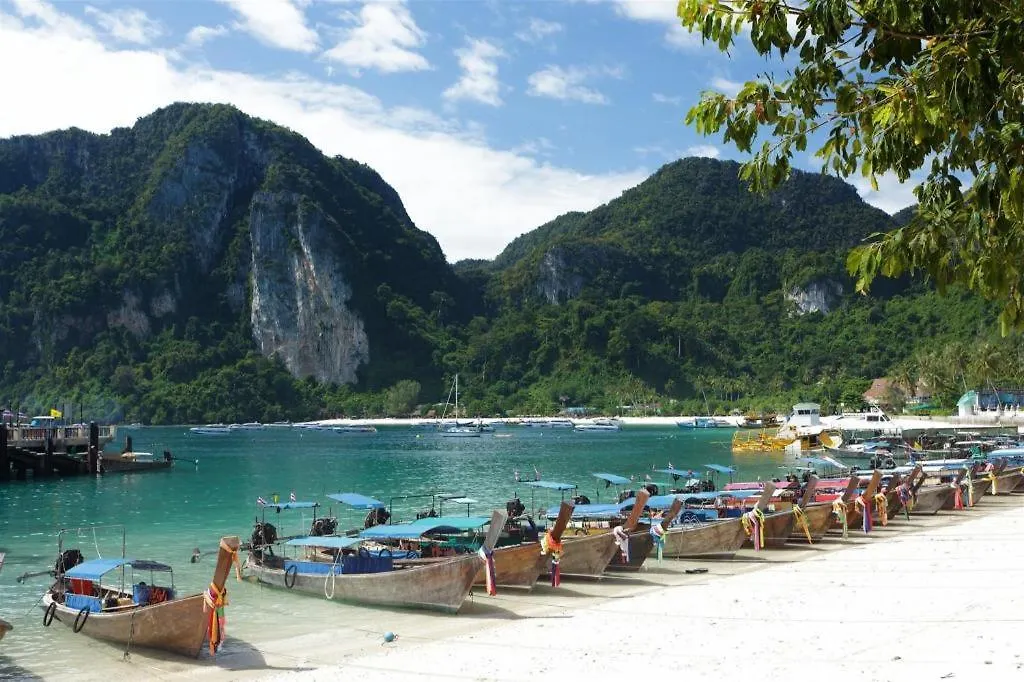 Phuphaya Seaview Resort - Adults Only Phi Phi Don