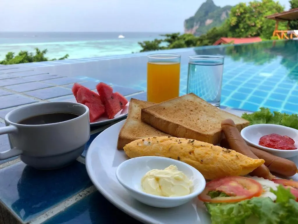 Phuphaya Seaview Resort - Adults Only Phi Phi Don