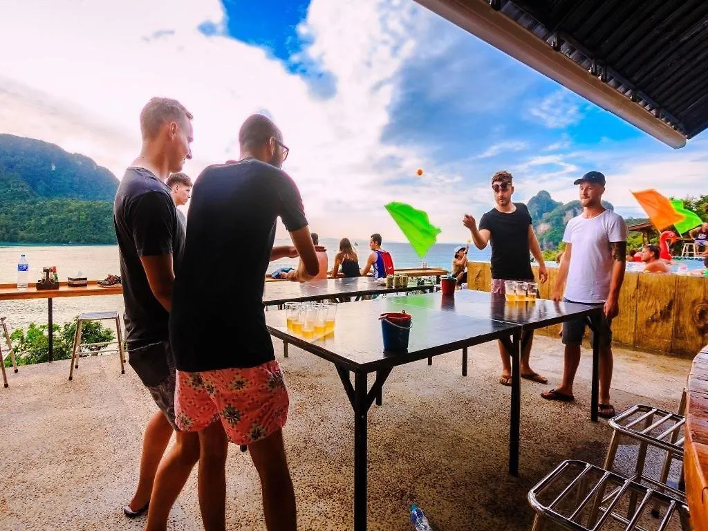 Phuphaya Seaview Resort - Adults Only Phi Phi Don Thailand