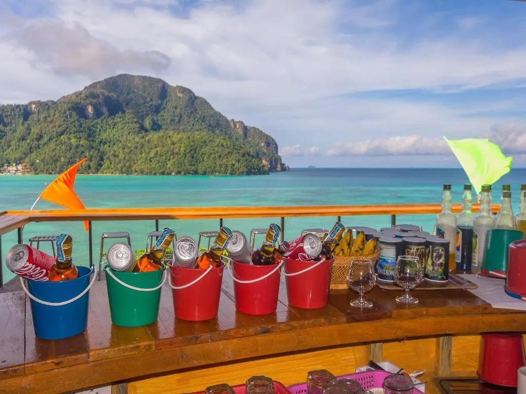 Phuphaya Seaview Resort - Adults Only Phi Phi Don 3*,  Thailand