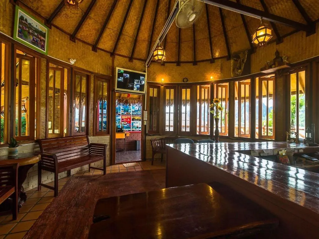 Phuphaya Seaview Resort - Adults Only Phi Phi Don