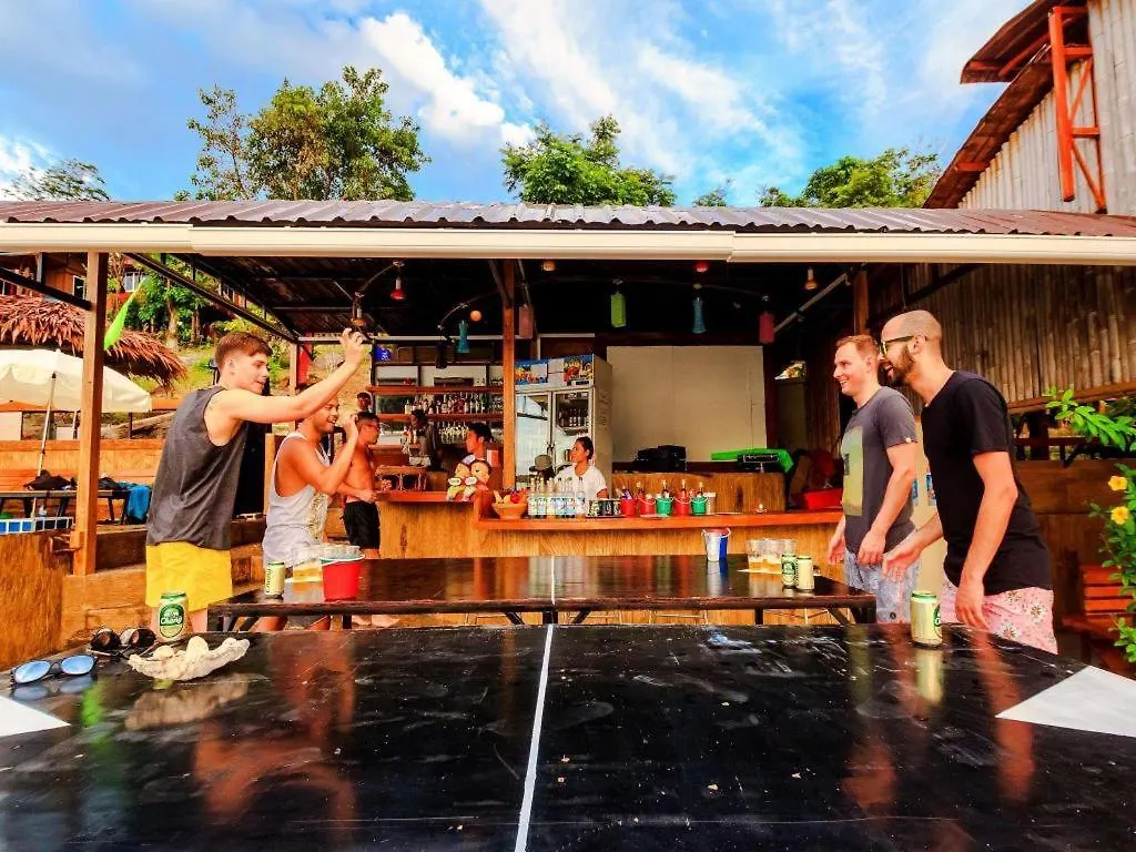 ***  Phuphaya Seaview Resort - Adults Only Phi Phi Don Thailand