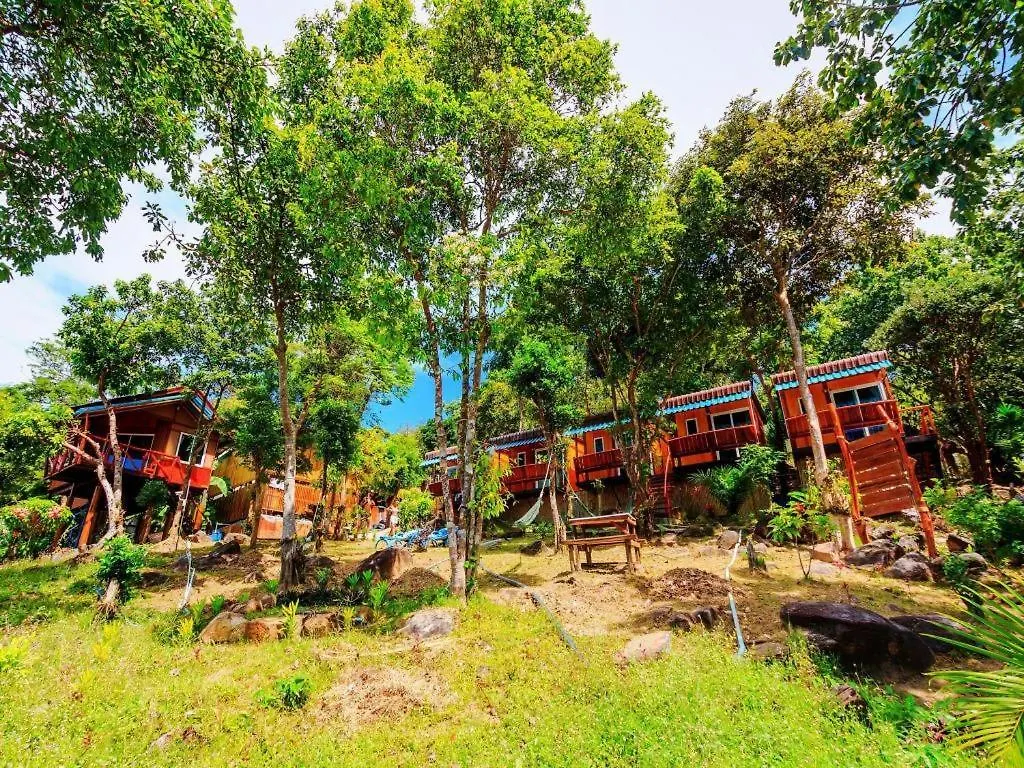 Phuphaya Seaview Resort - Adults Only Phi Phi Don Thailand