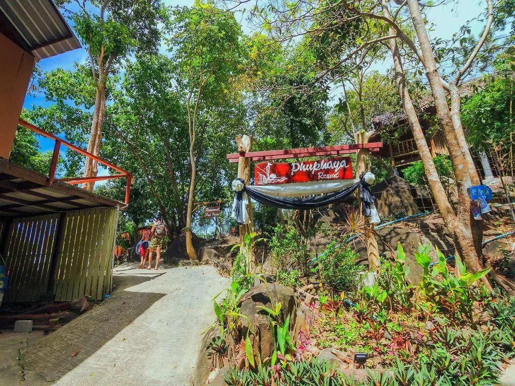 Phuphaya Seaview Resort - Adults Only Phi Phi Don 3*,  Thailand