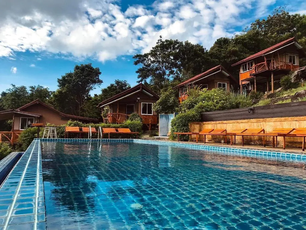 Phuphaya Seaview Resort - Adults Only Phi Phi Don