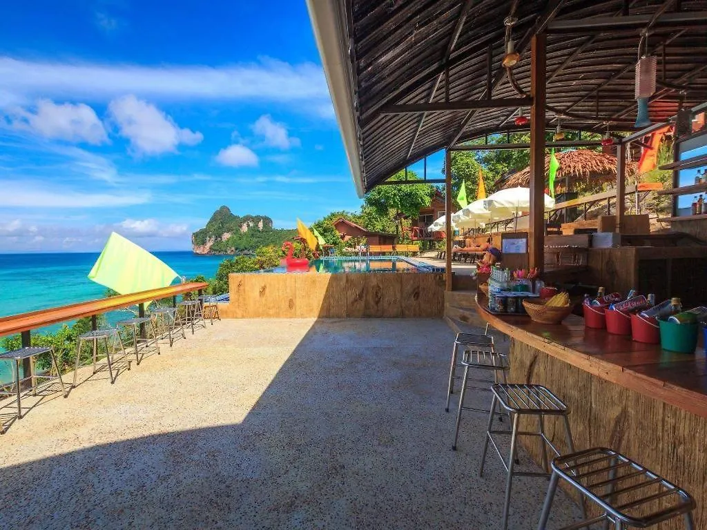 Phuphaya Seaview Resort - Adults Only Phi Phi Don