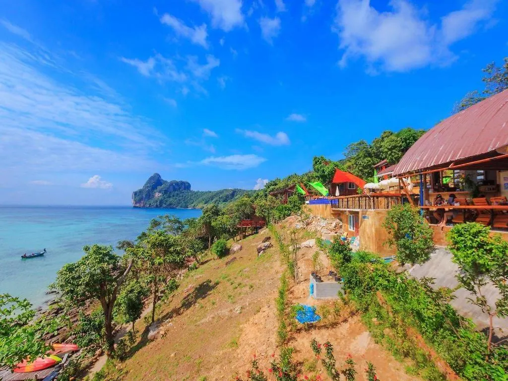 Phuphaya Seaview Resort - Adults Only Phi Phi Don