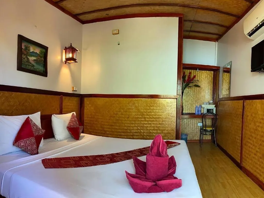 ***  Phuphaya Seaview Resort - Adults Only Phi Phi Don Thailand