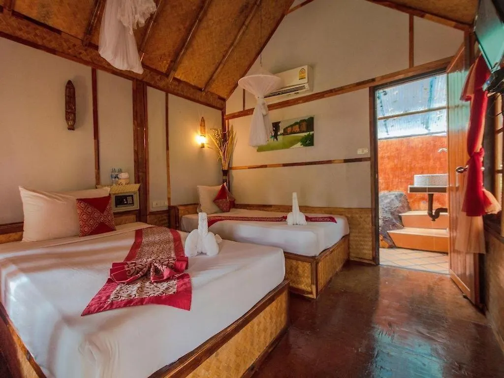 Phuphaya Seaview Resort - Adults Only Phi Phi Don