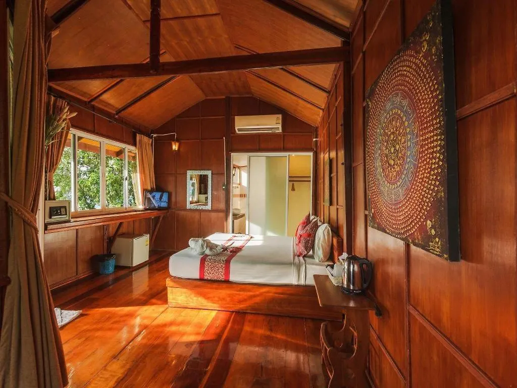 ***  Phuphaya Seaview Resort - Adults Only Phi Phi Don Thailand