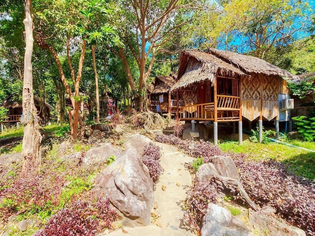 Phuphaya Seaview Resort - Adults Only Phi Phi Don Thailand