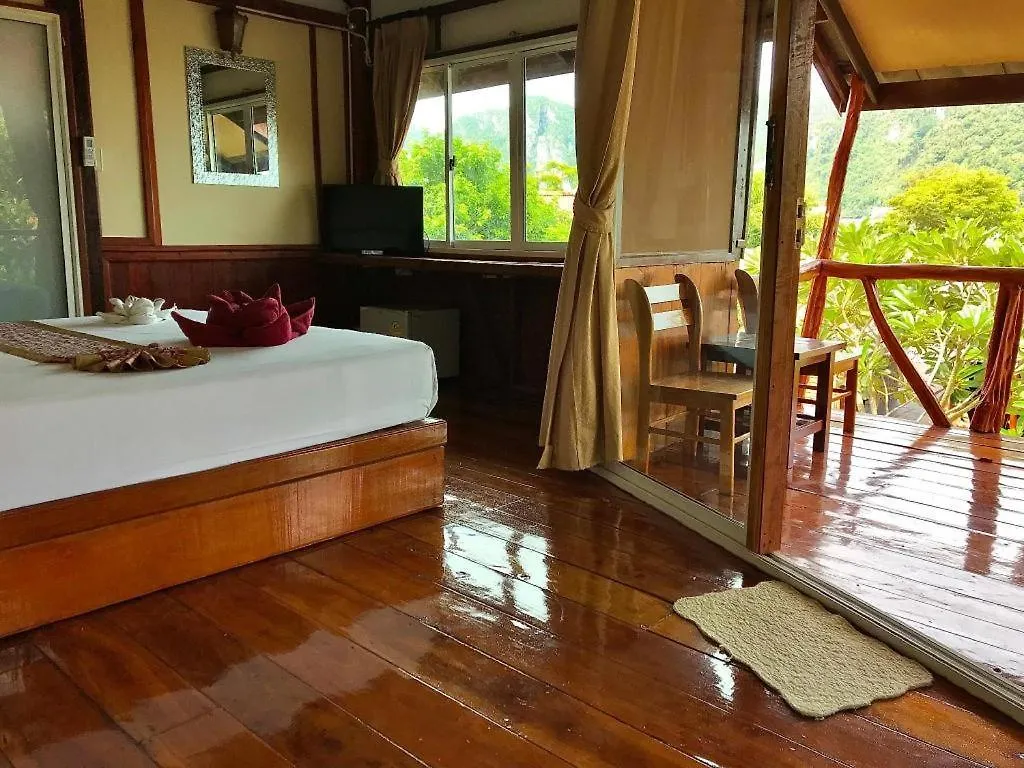 Phuphaya Seaview Resort - Adults Only Phi Phi Don Thailand