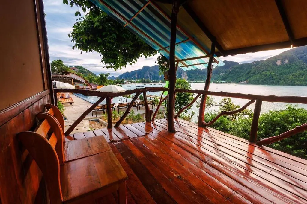 Phuphaya Seaview Resort - Adults Only Phi Phi Don 3*,  Thailand