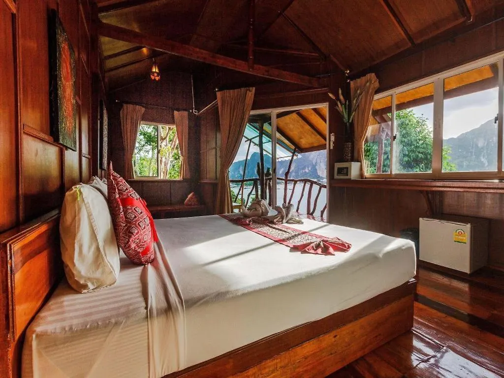 Phuphaya Seaview Resort - Adults Only Phi Phi Don