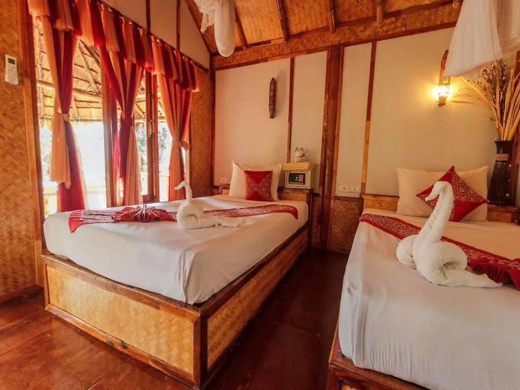 Phuphaya Seaview Resort - Adults Only Phi Phi Don
