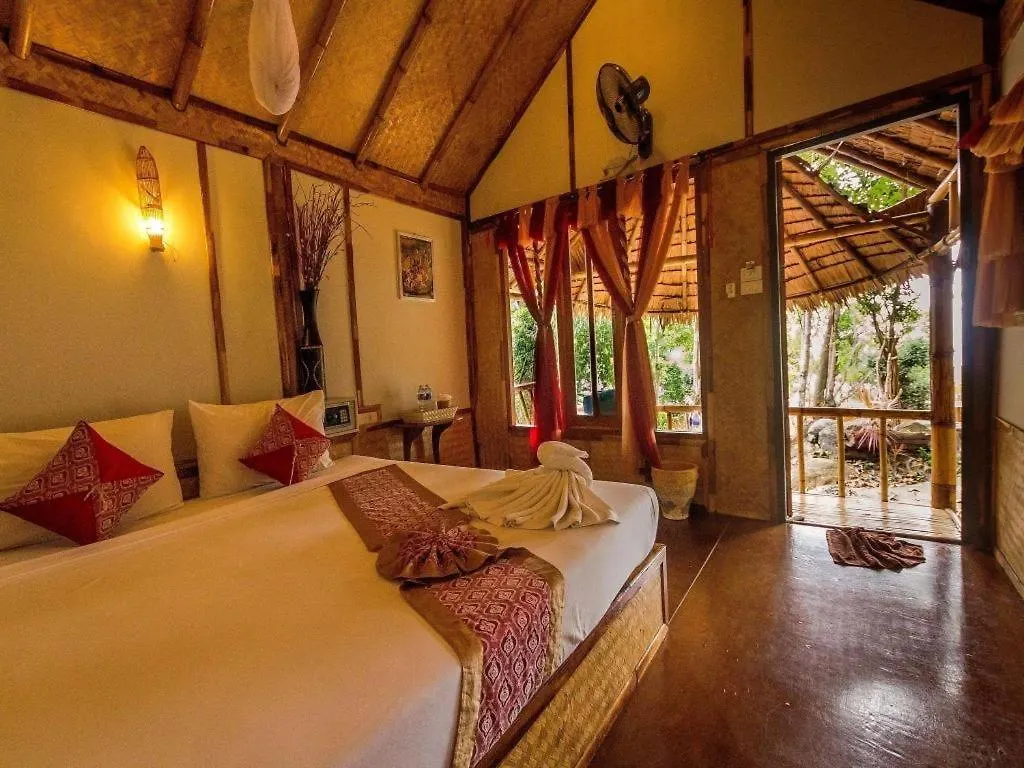 Phuphaya Seaview Resort - Adults Only Phi Phi Don 3*,  Thailand