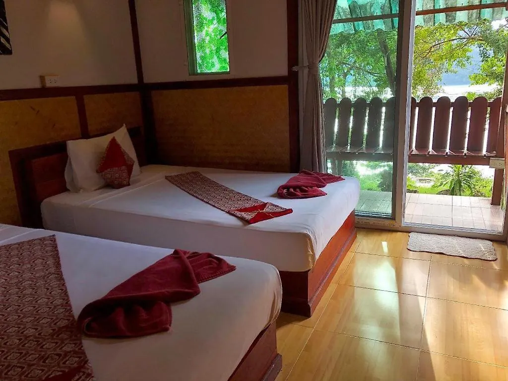 Phuphaya Seaview Resort - Adults Only Phi Phi Don