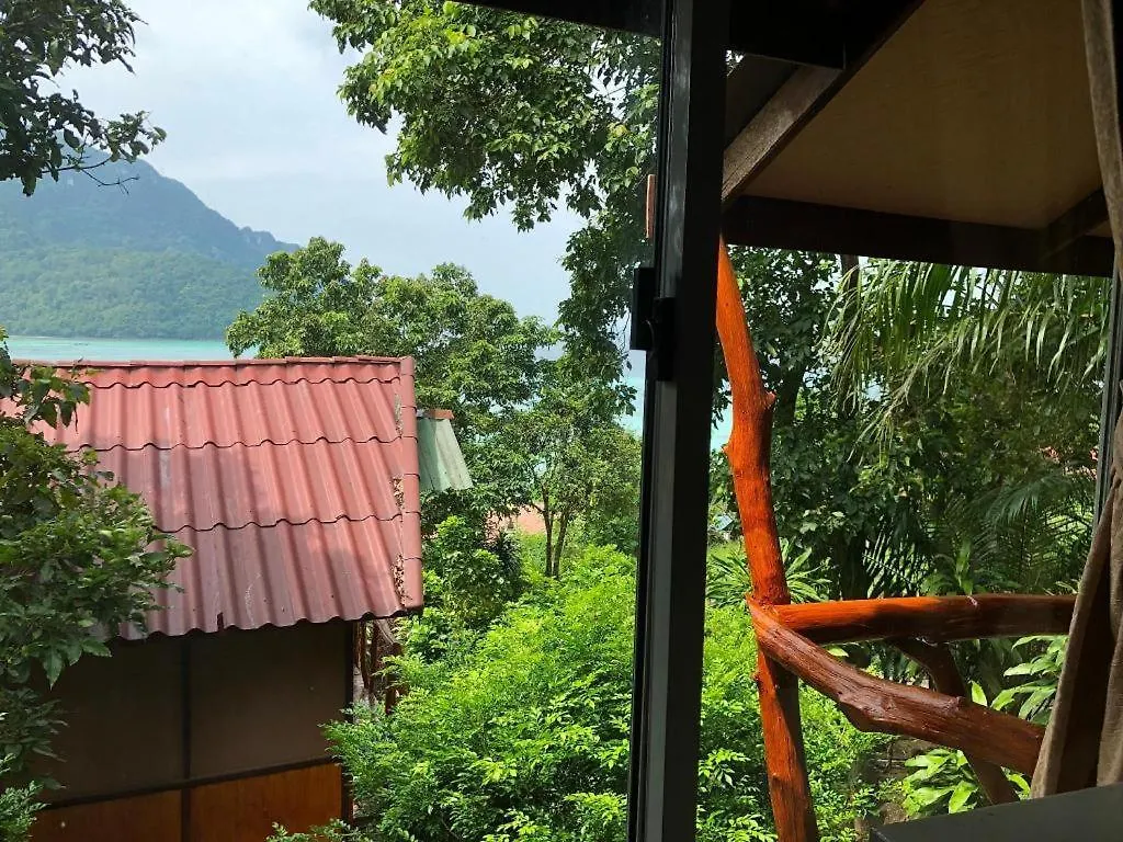 Phuphaya Seaview Resort - Adults Only Phi Phi Don