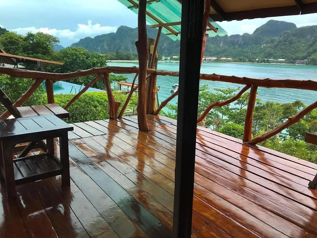 Phuphaya Seaview Resort - Adults Only Phi Phi Don Thailand