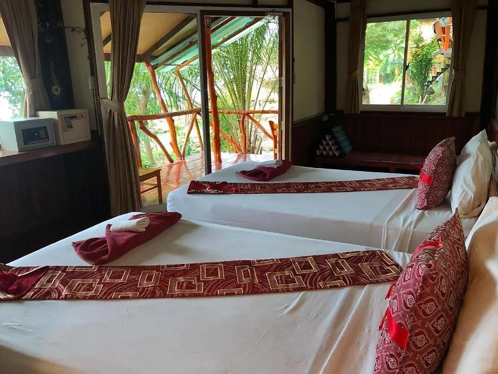 Phuphaya Seaview Resort - Adults Only Phi Phi Don