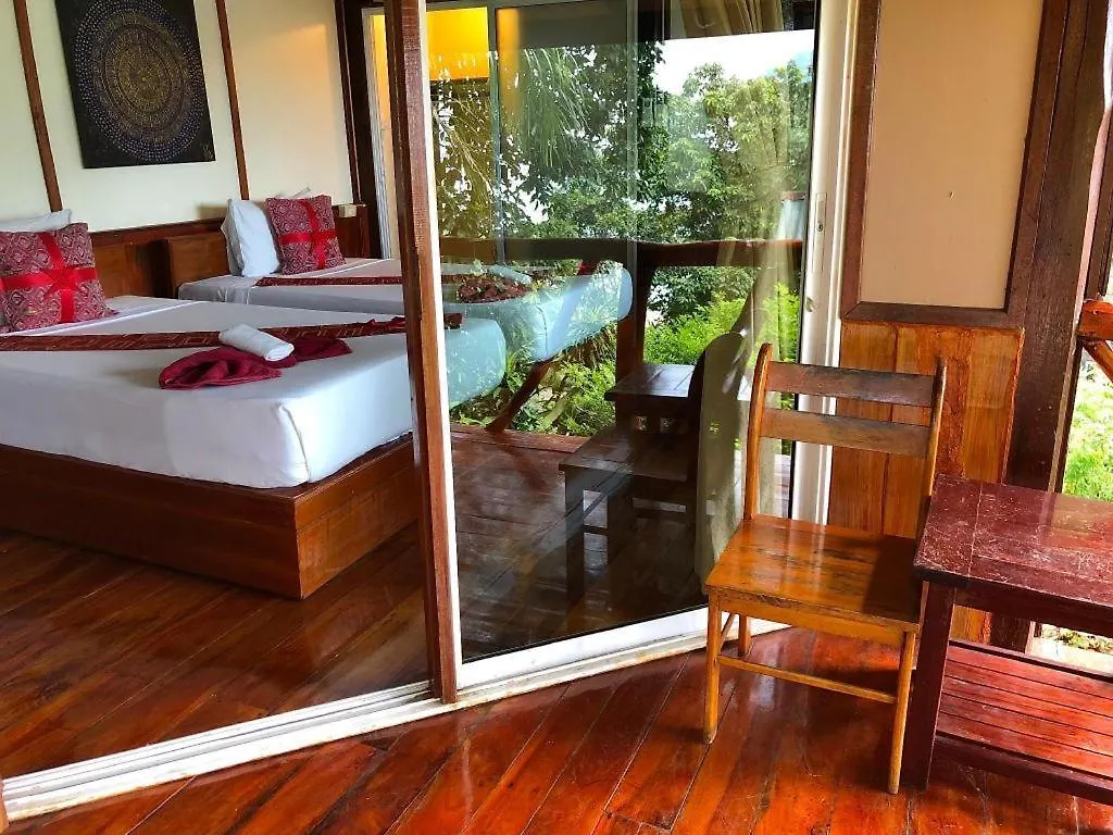 Phuphaya Seaview Resort - Adults Only Phi Phi Don 3*,