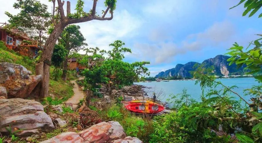 Phuphaya Seaview Resort - Adults Only Phi Phi Don 3*,  Thailand