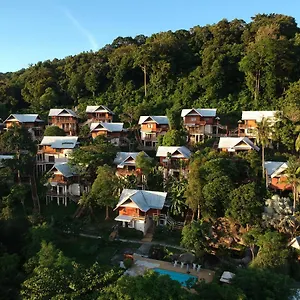 Resort Phitharom Pp, Phi Phi Don